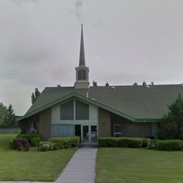 The Church of Jesus Christ of Latter-day Saints, Kindersley, Saskatchewan, Canada