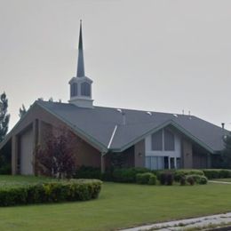 The Church of Jesus Christ of Latter-day Saints, Kindersley, Saskatchewan, Canada