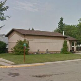 Kingdom Hall of Jehovah's Witnesses, Kindersley, Saskatchewan, Canada