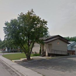 Kingdom Hall of Jehovah's Witnesses, Kindersley, Saskatchewan, Canada