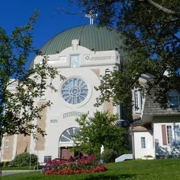 Paroisse Sainte-Therese d'Amos, Amos, Quebec, Canada