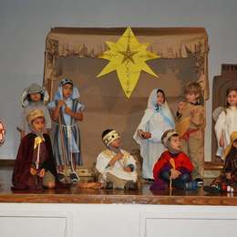 Early Learning Center Christmas Nativity Play 2015