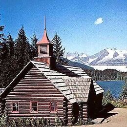 Chapel By The Lake, Juneau, Alaska, United States