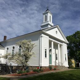 Charlton Federated Church, Charlton, Massachusetts, United States