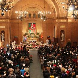 Our Lady of Guadalupe 2014