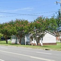 All Souls Cathoic Mission, Columbia, North Carolina, United States