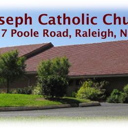 St. Joseph Catholic Church, Raleigh, North Carolina, United States