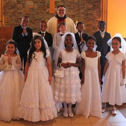 First Holy Communion 2015