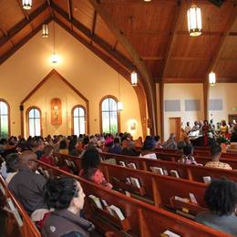 African Diaspora Mass - October 4, 2015