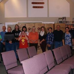 Wasaga Christian Church family