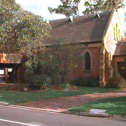 Eltham Uniting Church, Eltham, Victoria, Australia