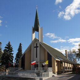 St. Hedwig's Parish, Oshawa, Ontario, Canada