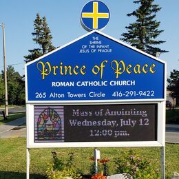 Prince of Peace Parish, Scarborough, Ontario, Canada