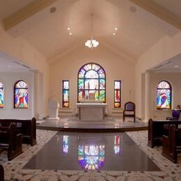 Chapel of St. Joseph, Thornhill, Ontario, Canada