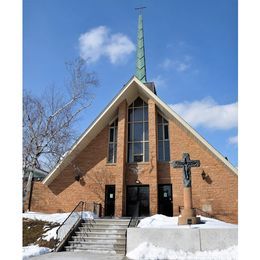 Sacred Heart Chinese Catholic Mission, Scarborough, Ontario, Canada