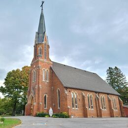 St. Patrick's Parish, Stayner, Ontario, Canada