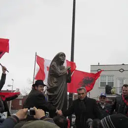 Blessed Mother Teresa Albanian Mission, Toronto, Ontario, Canada