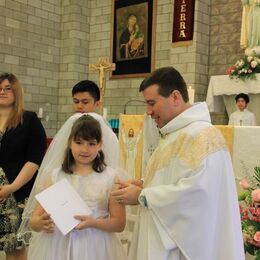 First Communion