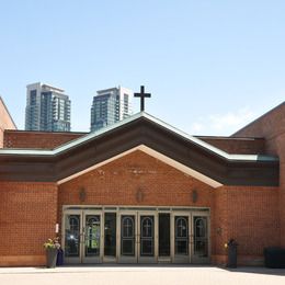 St. Edward the Confessor Parish, North York, Ontario, Canada