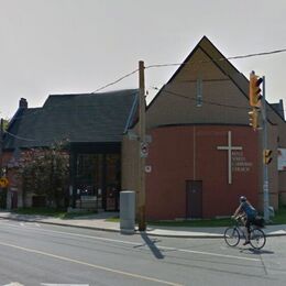 Keele Street Christian Church, Toronto, Ontario, Canada