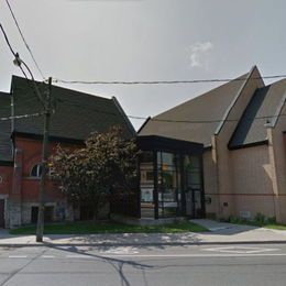 Keele Street Christian Church, Toronto, Ontario, Canada