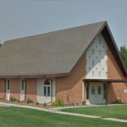 Crescent Heights Church of Christ, Medicine Hat, Alberta, Canada