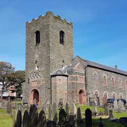 St George's Church, Douglas, Isle of Man, United Kingdom