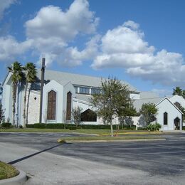 Holy Cross Catholic Church, Orlando, Florida, United States