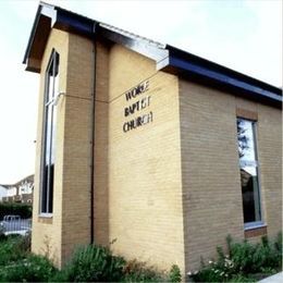 Worle Baptist Church, Weston-super-Mare, Somerset, United Kingdom