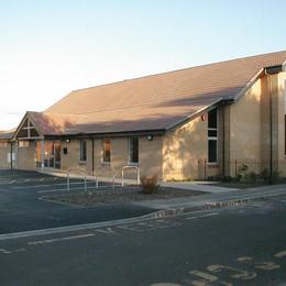 Worle Baptist Church, Weston-super-Mare, Somerset, United Kingdom