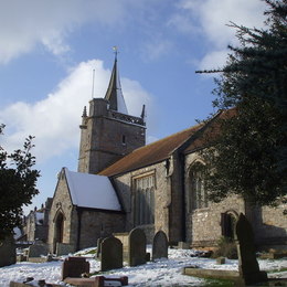 St Martin's Church, Weston-super-Mare, Somerset, United Kingdom