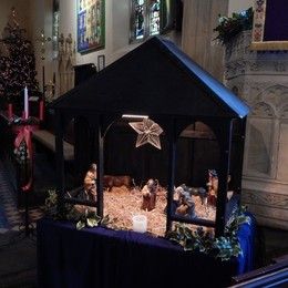 Christmas 2014 Crib Service