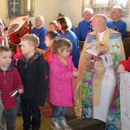 St Lawrence Church, Weston-super-Mare, Somerset, United Kingdom