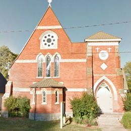 Church of the Good Shepherd, Cornwall, Ontario, Canada