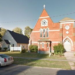 Church of the Good Shepherd, Cornwall, Ontario, Canada