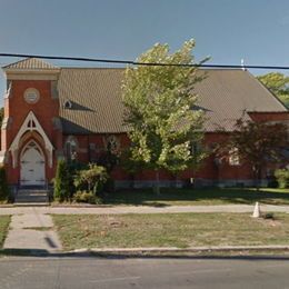 Church of the Good Shepherd, Cornwall, Ontario, Canada