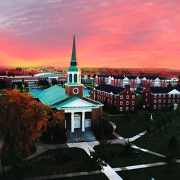 St. Francis Xavier University Chapel, Antigonish, Nova Scotia, Canada