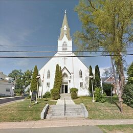 Our Lady of Lourdes Parish, Stellarton, Nova Scotia, Canada