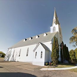 Our Lady of Lourdes Parish, Stellarton, Nova Scotia, Canada