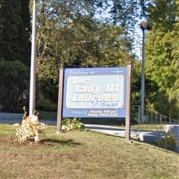 Our Lady of Lourdes Parish, Stellarton, Nova Scotia, Canada