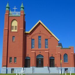 Holy Redeemer Parish, Sydney, Nova Scotia, Canada