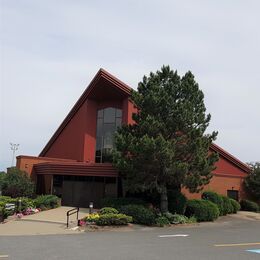 Our Lady of Fatima Parish, Sydney River, Nova Scotia, Canada