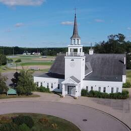 St. Marguerite Bourgeoys, Sydney, Nova Scotia, Canada