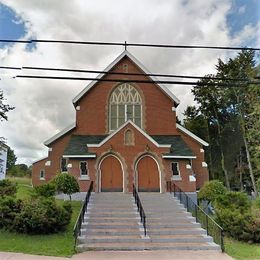 Holy Name Parish, Westville, Nova Scotia, Canada