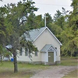 Sainte Marguerite, Traverse Bay, Manitoba, Canada