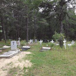 Saint Marguerite Roman Catholic Cemetery - photo courtesy of waymarking.com