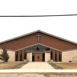 Paroisse Notre-Dame-de-Lourdes, Notre-Dame-de-Lourdes, Manitoba, Canada