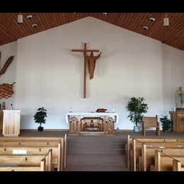 Paroisse Notre-Dame-de-Lourdes, Notre-Dame-de-Lourdes, Manitoba, Canada