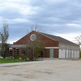 Corpus Christi, Narol, Manitoba, Canada