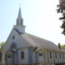 St. Michael, Cook's Creek, Manitoba, Canada